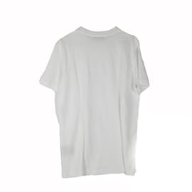 Dior-Camisetas DIOR.Algodón S Internacional-Blanco
