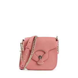 Bulgari-BVLGARI  Handbags T.  Leather-Pink