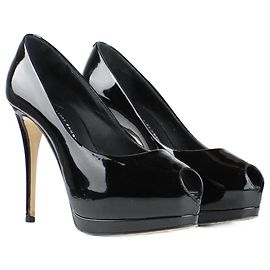 GIUSEPPE ZANOTTI - Sharon pumps (T37) Black