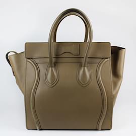 Céline-CELINE  Handbags T.  Leather-Brown