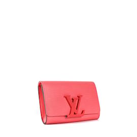 Louis Vuitton-LOUIS VUITTON Bolsos T.  cuero-Rosa