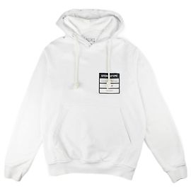 Maison Martin Margiela Stereotyp Sweatshirt (S) Weiß