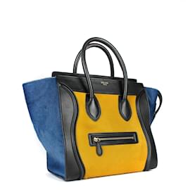 Céline-CELINE  Handbags T.  Leather-Black
