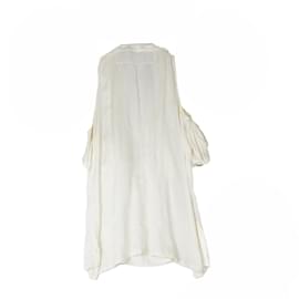 Givenchy-GIVENCHY  Tops T.fr 36 silk-Beige