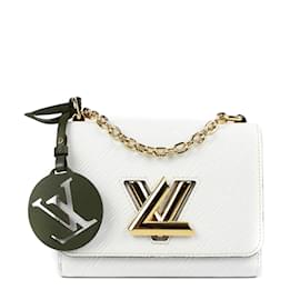 Louis Vuitton-LOUIS VUITTON  Handbags T.  Leather-White