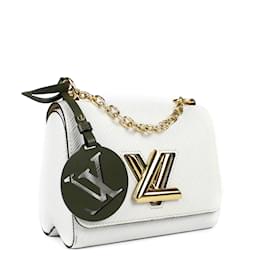Louis Vuitton-LOUIS VUITTON  Handbags T.  Leather-White