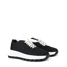 PRADA - Re-Nylon Sneakers (T36) Schwarz