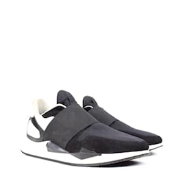 Givenchy-GIVENCHY  Trainers T.eu 38 Polyester-Black