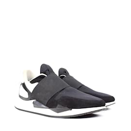 GIVENCHY - Baskets Elastic Runner (T38) Noir
