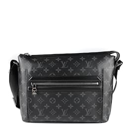 Louis Vuitton-LOUIS VUITTON  Bags T.  Leather-Black