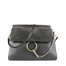 Chloé-CHLOE  Handbags T.  Leather-Grey