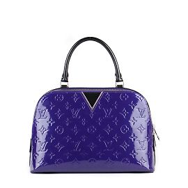 Bolsas LOUIS VUITTON T.  couro de vaca Roxo