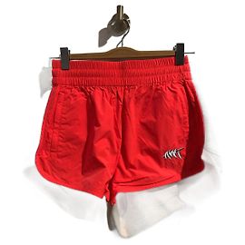 ALEXANDER WANG Shorts T.Algodão S Internacional Laranja