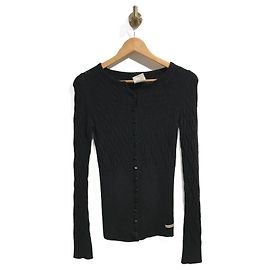 DOLCE & GABBANA Malha T.Internacional XS Lã Preto
