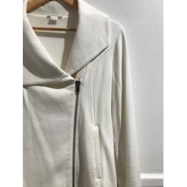 Helmut Lang-HELMUT LANG  Jackets T.International S Synthetic-White