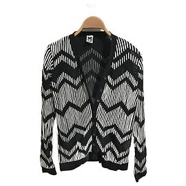 MISSONI Strickwaren T.International S Baumwolle Schwarz