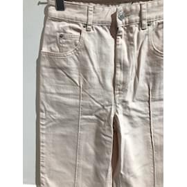 Isabel Marant Etoile-ISABEL MARANT ETOILE Jeans T.fr 36 cotton-Crudo