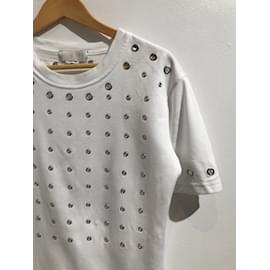 Autre Marque-T-shirt MONSE.International S Coton-Blanc