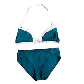 Eres-ERES  Swimwear T.International S Synthetic-Green
