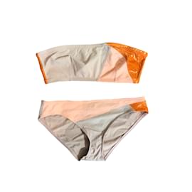 Eres-Maillots de bain ERES T.International S Synthétique-Orange