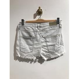 Iro-IRO  Shorts T.International S Cotton-Grey