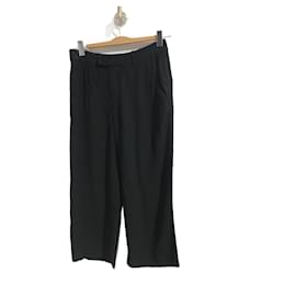 Iro-IRO  Trousers T.International S Viscose-Black
