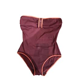 Eres-ERES  Swimwear T.International XS Synthetic-Dark red