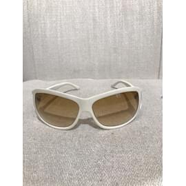 Marc Jacobs-Óculos de sol MARC JACOBS T.  plástico-Branco