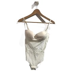 LA PERLA Tops T.International S Synthetisch Weiß