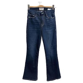 Frame Denim MARCO Jeans T.fr 36 Algodón Azul