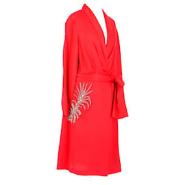 Ba&Sh-robe-Red