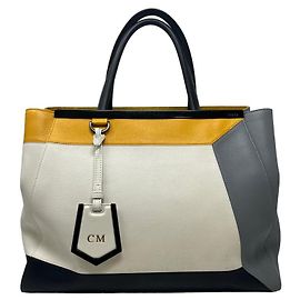 Fendi Bolsas Multicor