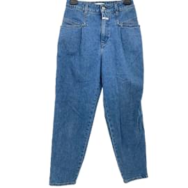 Closed-CLOSED  Jeans T.US 25 Denim - Jeans-Blue