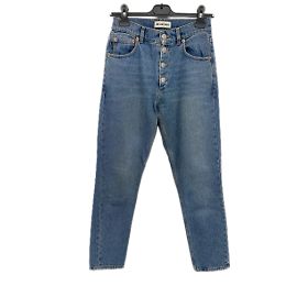 BALENCIAGA Jeans T.US 27 Denim Jeans Blau