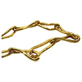 Autre Marque-Alighieri The Waistland Choker-Halskette in 24kt Goldmetall-Golden,Metallisch