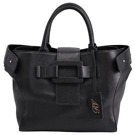Roger Vivier pellegrino Nero