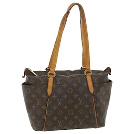 Louis Vuitton-LOUIS VUITTON Monogram Totally PM Tote Bag M56688 LV Auth bs4460-Other