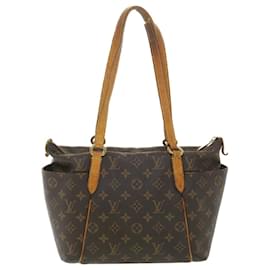 Louis Vuitton-LOUIS VUITTON Monogram Totally PM Tote Bag M56688 LV Auth bs4460-Other