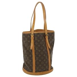 Louis Vuitton-LOUIS VUITTON Monogram Bucket GM Shoulder Bag Vintage M42236 LV Auth rd4486-Other