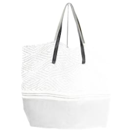 Forte Forte-Forte Tote-White