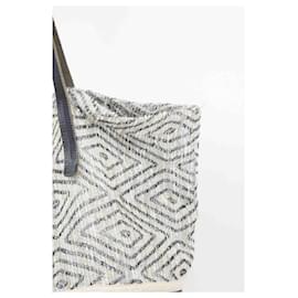 Forte Forte-Forte Tote-White