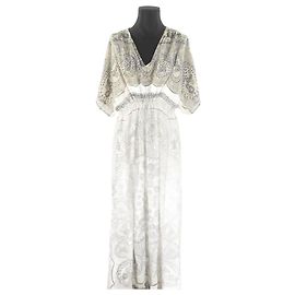 Robe Swildens 40 Beige