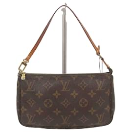 Louis Vuitton-louis vuitton bag-Brown