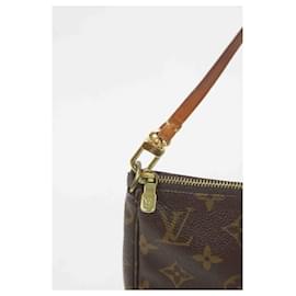 Louis Vuitton-louis vuitton bag-Brown