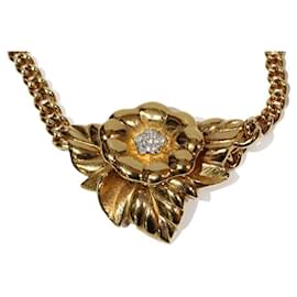 Lanvin-Necklaces-Gold hardware