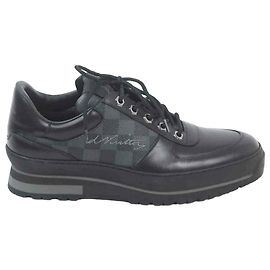 Scarpe stringate Louis Vuitton 41 Nero