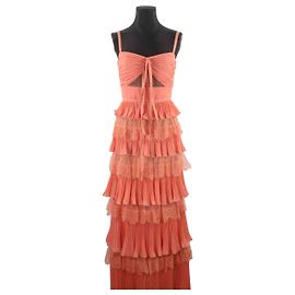 Abito Elie Saab 36 Arancione