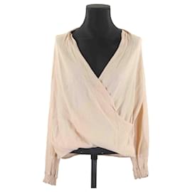 SéZane-sezane blouse 38-Pink