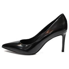 Saint Laurent-Heels-Black