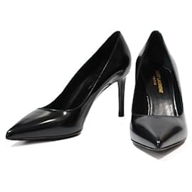 Saint Laurent-Heels-Black